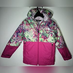 The North Face Kids Size 6T/6B Freedom Insulated Jacket